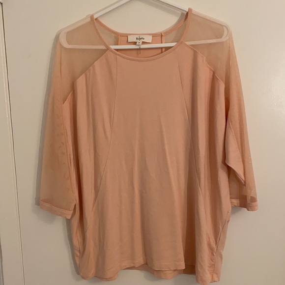 Mesh detail top - Picture 2 of 5